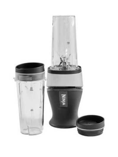 Ninja Qb3001 Nutri Ninja 700-Watt Personal Blender - Silver